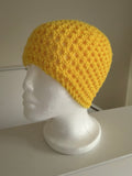 Yellow Beanie Hat